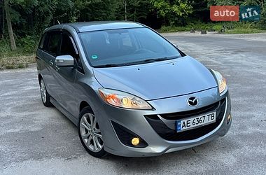 Минивэн Mazda 5 2012 в Львове