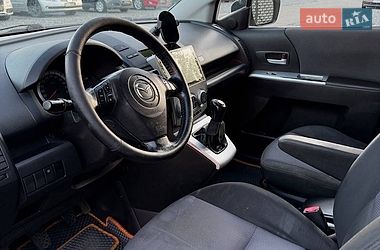 Минивэн Mazda 5 2007 в Киеве