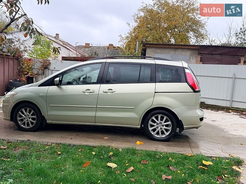 Минивэн Mazda 5 2008 в Бердичеве