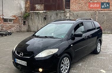 Минивэн Mazda 5 2006 в Тернополе