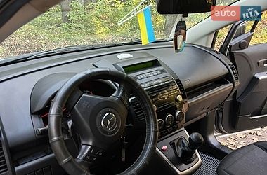 Минивэн Mazda 5 2010 в Луцке