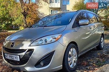 Мінівен Mazda 5 2015 в Івано-Франківську фото 4 Мінівен Mazda 5 2015 в Івано-Франківську