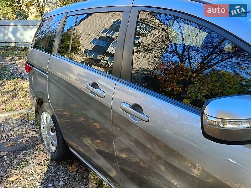 Мінівен Mazda 5 2015 в Івано-Франківську фото 12 Мінівен Mazda 5 2015 в Івано-Франківську