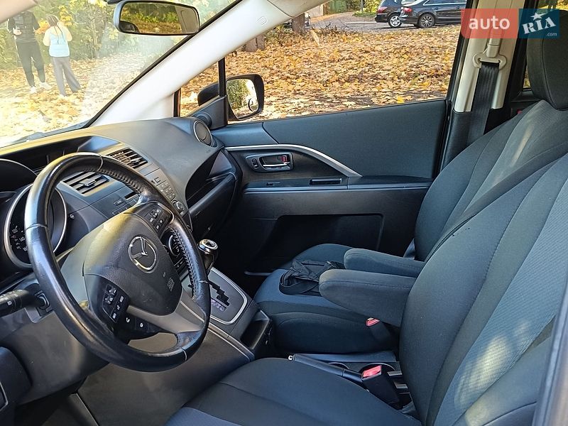 Мінівен Mazda 5 2015 в Івано-Франківську фото 26 Мінівен Mazda 5 2015 в Івано-Франківську