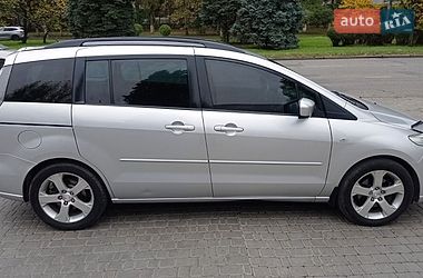 Мінівен Mazda 5 2009 в Одесі фото 5 Мінівен Mazda 5 2009 в Одесі