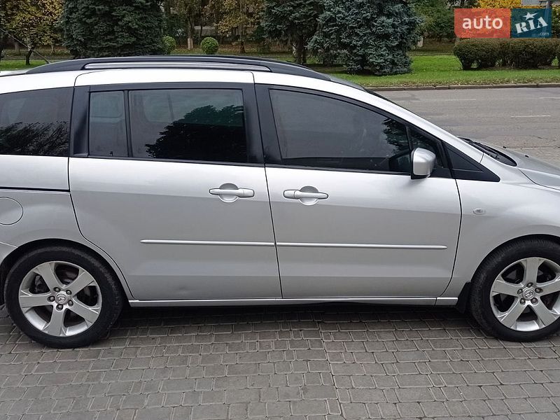 Мінівен Mazda 5 2009 в Одесі фото 5 Мінівен Mazda 5 2009 в Одесі