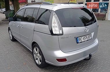 Мінівен Mazda 5 2009 в Одесі фото 6 Мінівен Mazda 5 2009 в Одесі