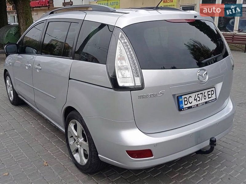 Мінівен Mazda 5 2009 в Одесі фото 6 Мінівен Mazda 5 2009 в Одесі