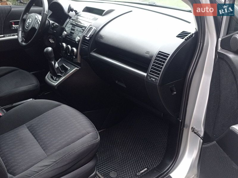 Мінівен Mazda 5 2009 в Одесі фото 13 Мінівен Mazda 5 2009 в Одесі