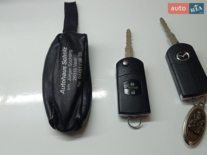 Мінівен Mazda 5 2009 в Одесі фото 20 Мінівен Mazda 5 2009 в Одесі