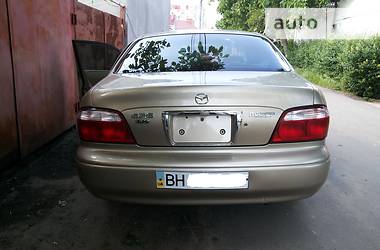 Седан Mazda 626 2001 в Одессе