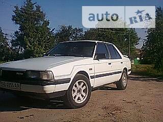 Седан Mazda 626 1985 в Жашкове