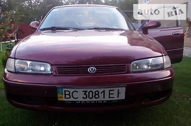 Седан Mazda 626 1992 в Львове
