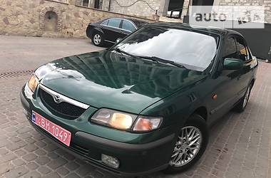 Седан Mazda 626 1998 в Тернополе