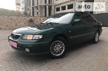 Седан Mazda 626 1998 в Тернополе