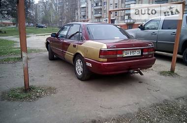 Седан Mazda 626 1991 в Донецке