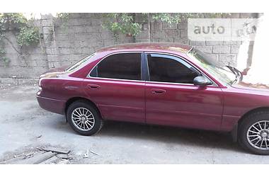 Седан Mazda 626 1995 в Виннице