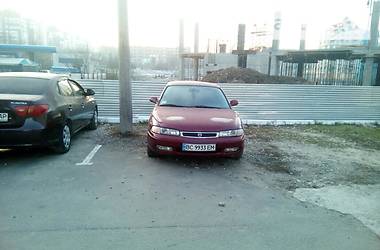 Седан Mazda 626 1992 в Тернополі