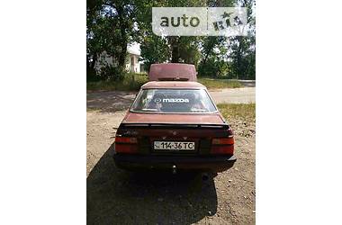Седан Mazda 626 1987 в Василькове