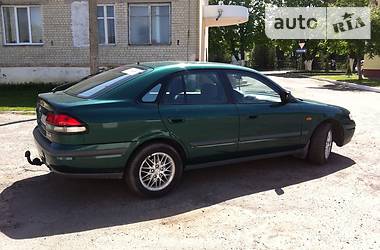 Хэтчбек Mazda 626 2000 в Ровно