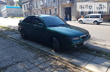 Лифтбек Mazda 626 1997 в Одессе