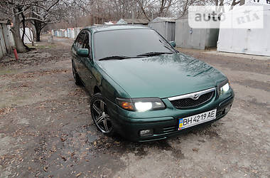 Лифтбек Mazda 626 1997 в Одессе