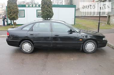 Хэтчбек Mazda 626 1993 в Черкассах