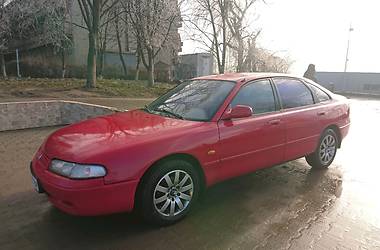 Лифтбек Mazda 626 1993 в Черновцах