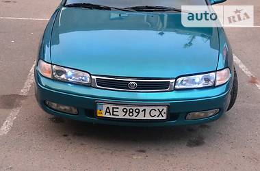 Хэтчбек Mazda 626 1996 в Днепре