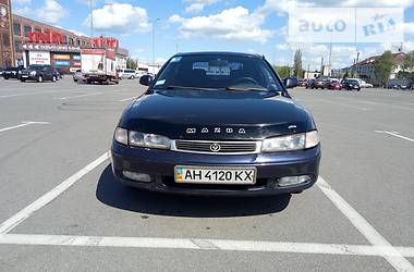 Хэтчбек Mazda 626 1995 в Киеве