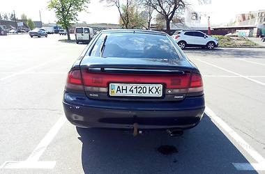 Хэтчбек Mazda 626 1995 в Киеве