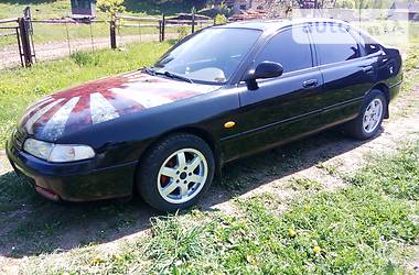 Лифтбек Mazda 626 1993 в Славском