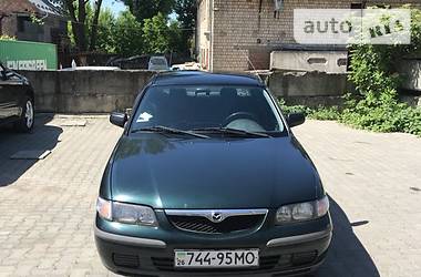 Седан Mazda 626 1999 в Черновцах