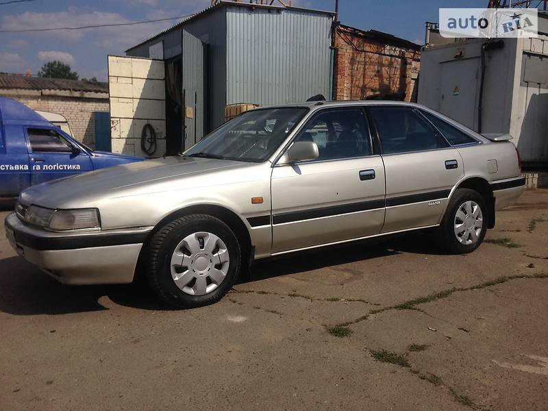 Хэтчбек Mazda 626 1989 в Николаеве