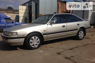 Хэтчбек Mazda 626 1989 в Николаеве