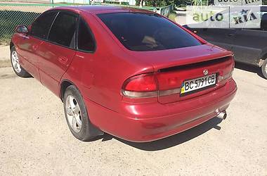 Лифтбек Mazda 626 1994 в Вараше