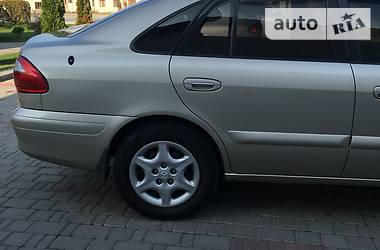 Хэтчбек Mazda 626 2001 в Косове