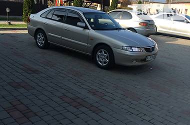 Хэтчбек Mazda 626 2001 в Косове