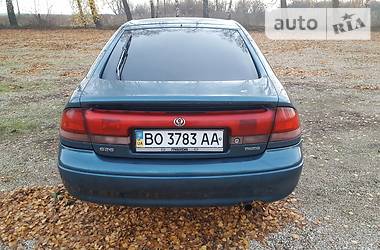 Хэтчбек Mazda 626 1992 в Тернополе