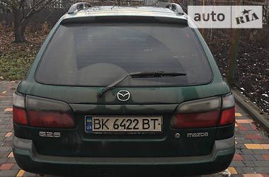 Универсал Mazda 626 1998 в Одессе