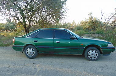 Хэтчбек Mazda 626 1989 в Белгороде-Днестровском