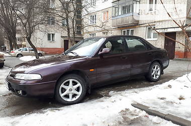 Седан Mazda 626 1993 в Львове