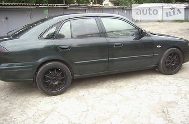 Лифтбек Mazda 626 1998 в Черкассах