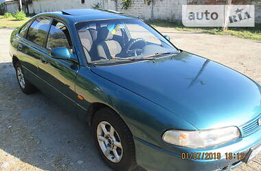 Хэтчбек Mazda 626 1993 в Каменском