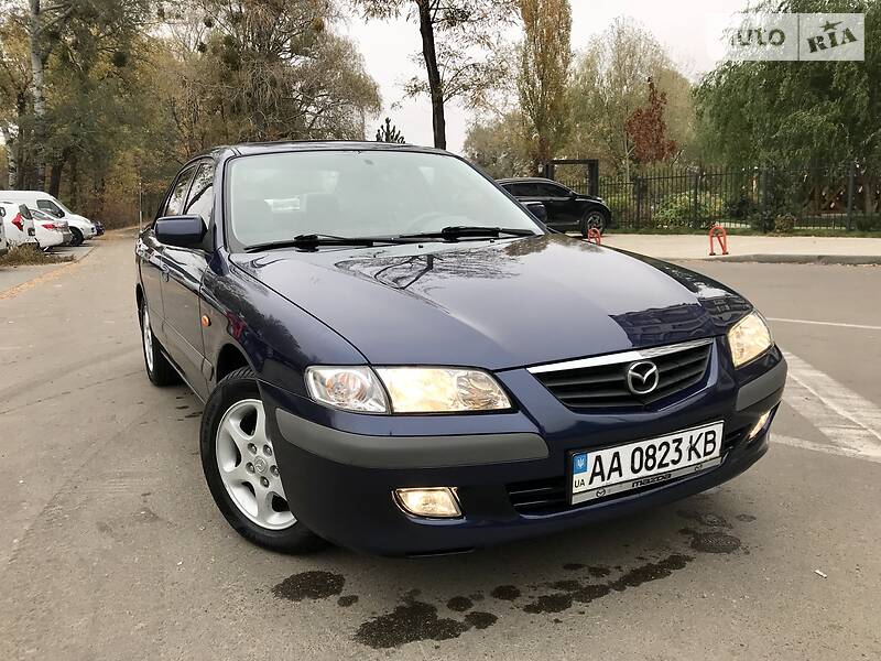 Седан Mazda 626 2003 в 