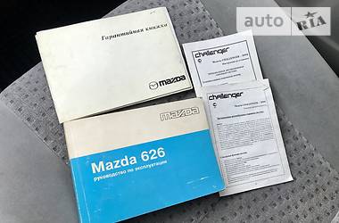 Седан Mazda 626 2003 в 