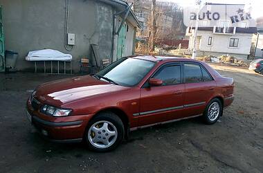 Седан Mazda 626 2000 в Львові