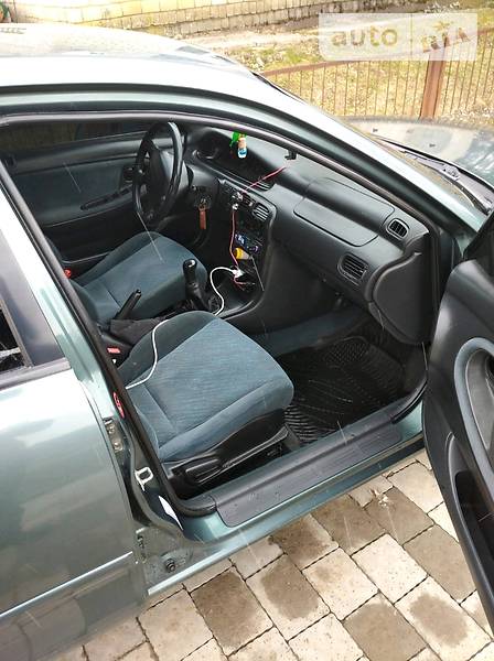 Седан Mazda 626 1997 в Стрию