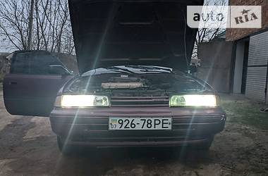 Купе Mazda 626 1989 в Черновцах