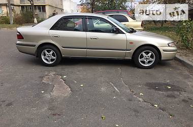 Седан Mazda 626 1998 в Киеве